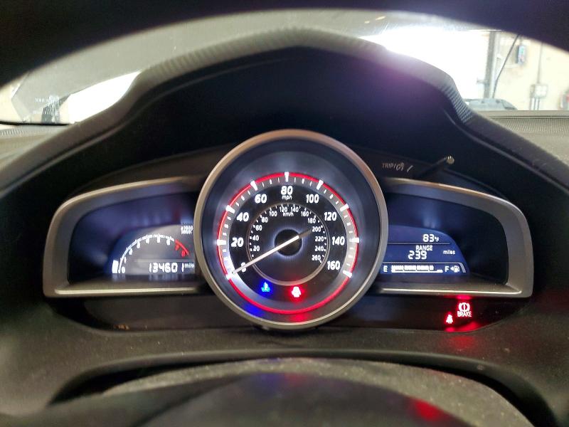 Aukcja sprzedaży 2014 Mazda 3, vin: JM1BM1K75E1149499, numer aukcji: 61631486