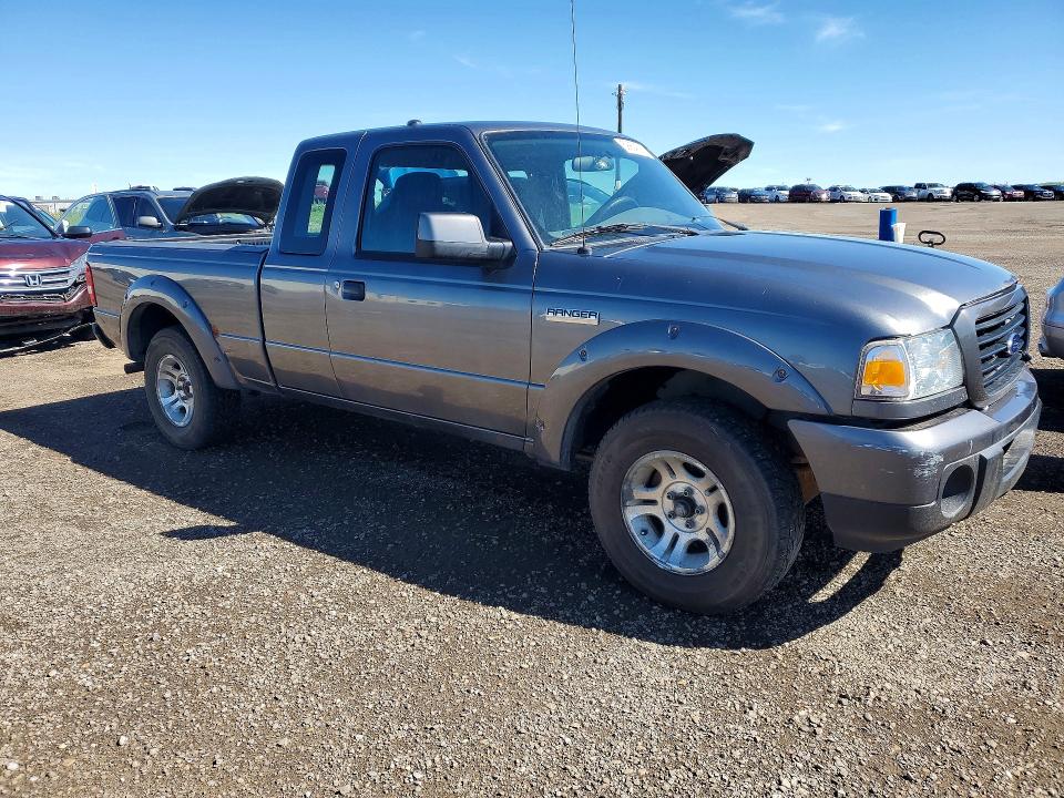 2008 Ford Ranger მანქანა იყიდება აუქციონზე, vin: 1FTYR44U18PA52771, აუქციონის ნომერი: 59954736