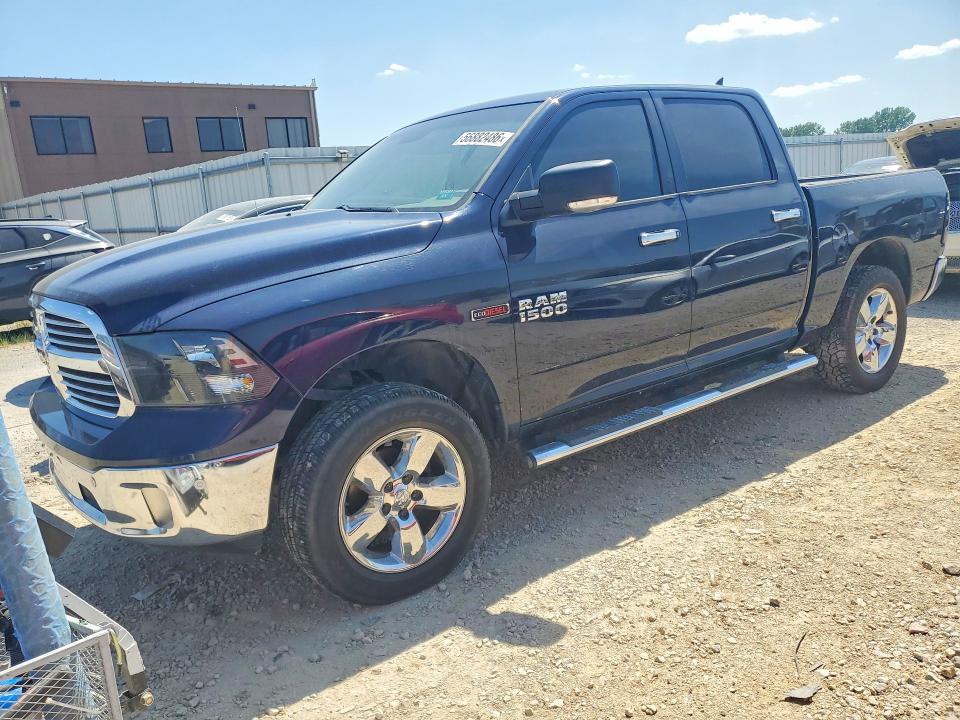 56882486 :رقم المزاد ، 1C6RR7LM7ES402203 vin ، 2014 Ram 1500 مزاد بيع