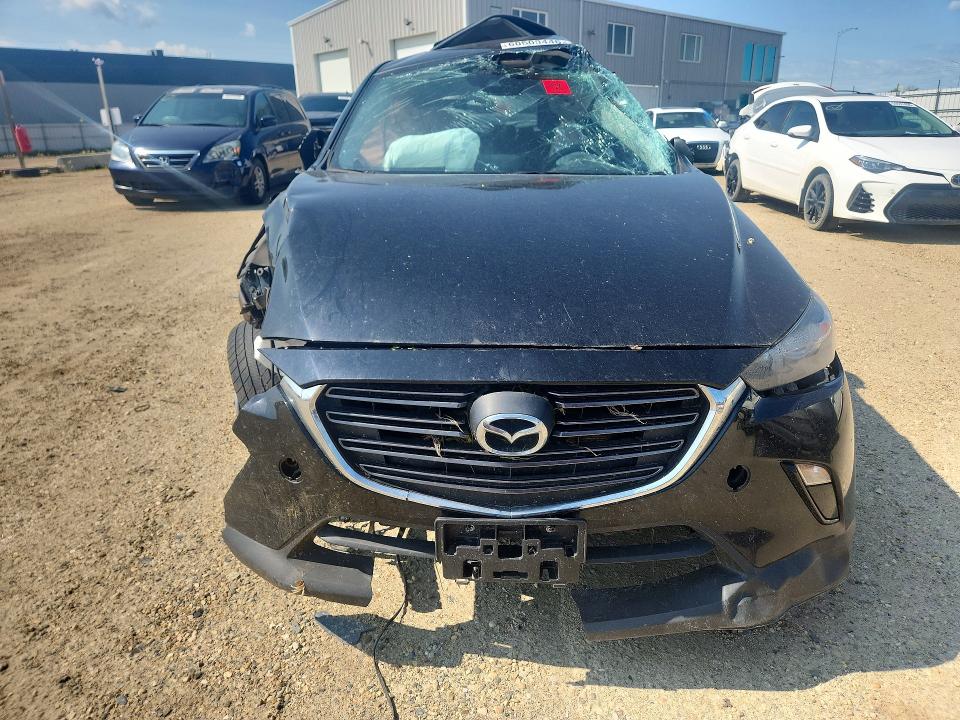 Aukcja sprzedaży 2021 Mazda Cx-3, vin: JM1DKFC70M1514048, numer aukcji: 60500446