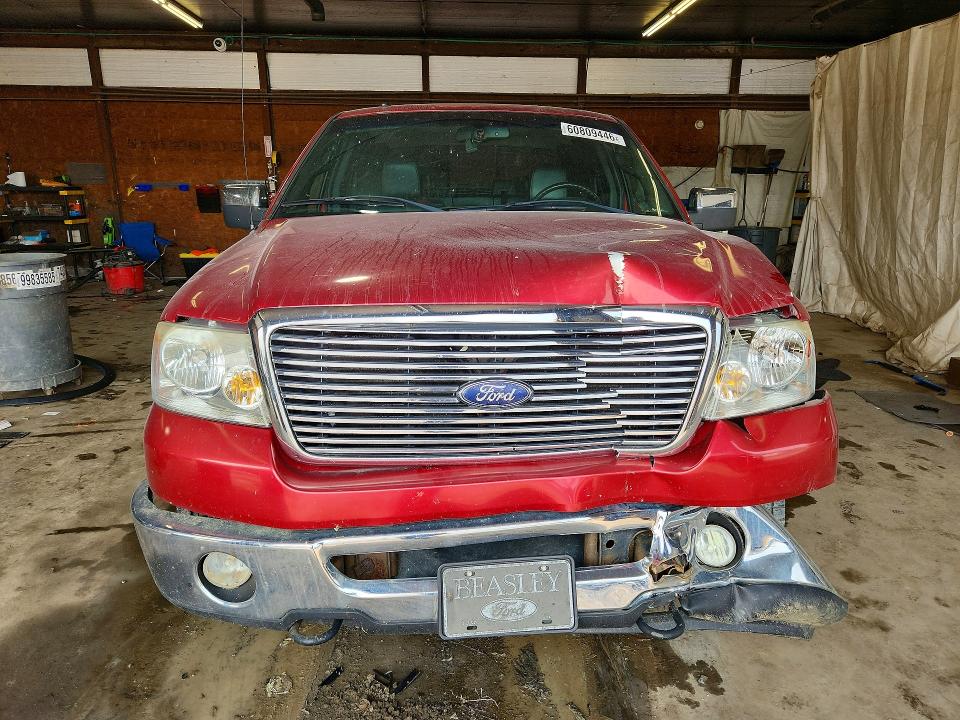 Продаж на аукціоні авто 2007 Ford F150, vin: 1FTPW14V57FB73836, номер лоту: 60809446