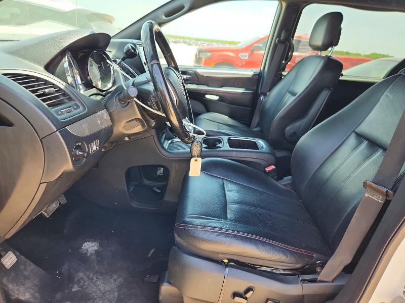 Auction sale of the 2019 Dodge Grand Caravan, vin: 2C4RDGEG1KR536216, lot number: 63463256