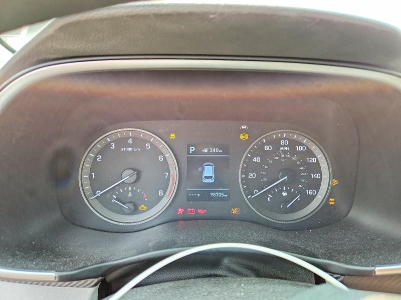 Продажа на аукционе авто 2019 Hyundai Tucson, vin: KM8J2CA49KU918886, номер лота: 61110006
