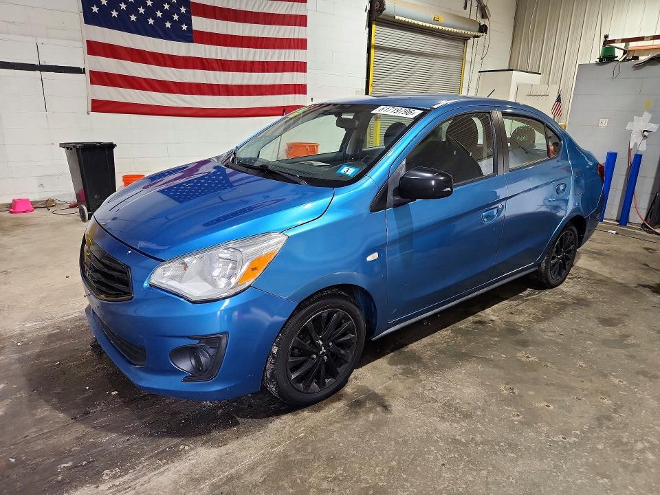 Продаж на аукціоні авто 2020 Mitsubishi Mirage, vin: ML32F4FJ5LHF06952, номер лоту: 61719796