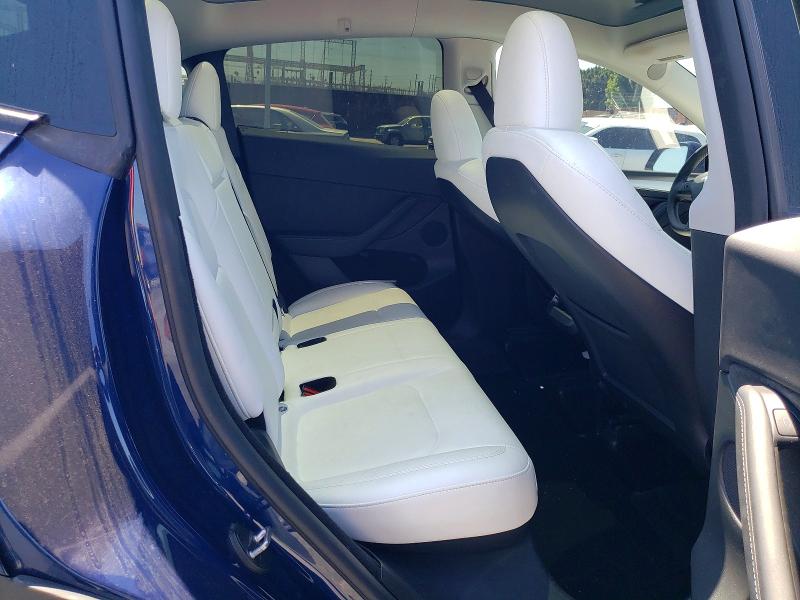 Продаж на аукціоні авто 2023 Tesla Model Y, vin: 7SAYGDEE1PF854911, номер лоту: 59734006