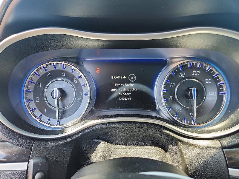 59737506 :رقم المزاد ، 2C3CCARG3GH170972 vin ، 2016 Chrysler 300 مزاد بيع