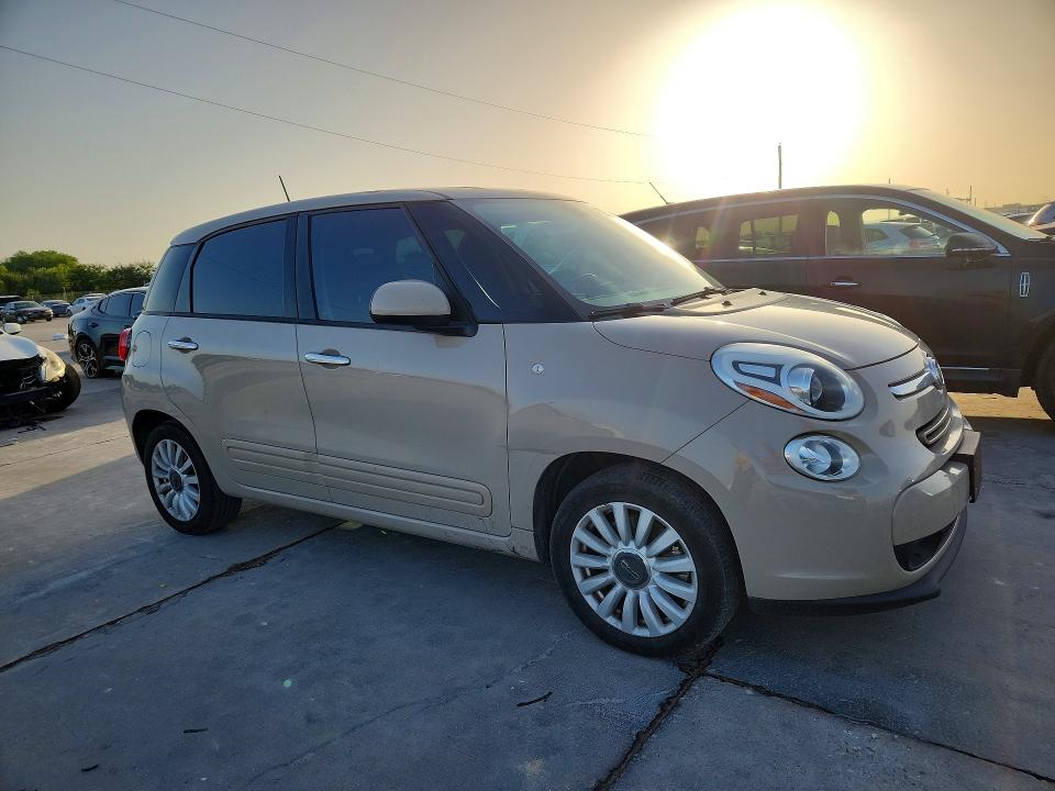 Продажа на аукционе авто 2017 Fiat 500l, vin: ZFBCFAAH7HZ038583, номер лота: 85451415