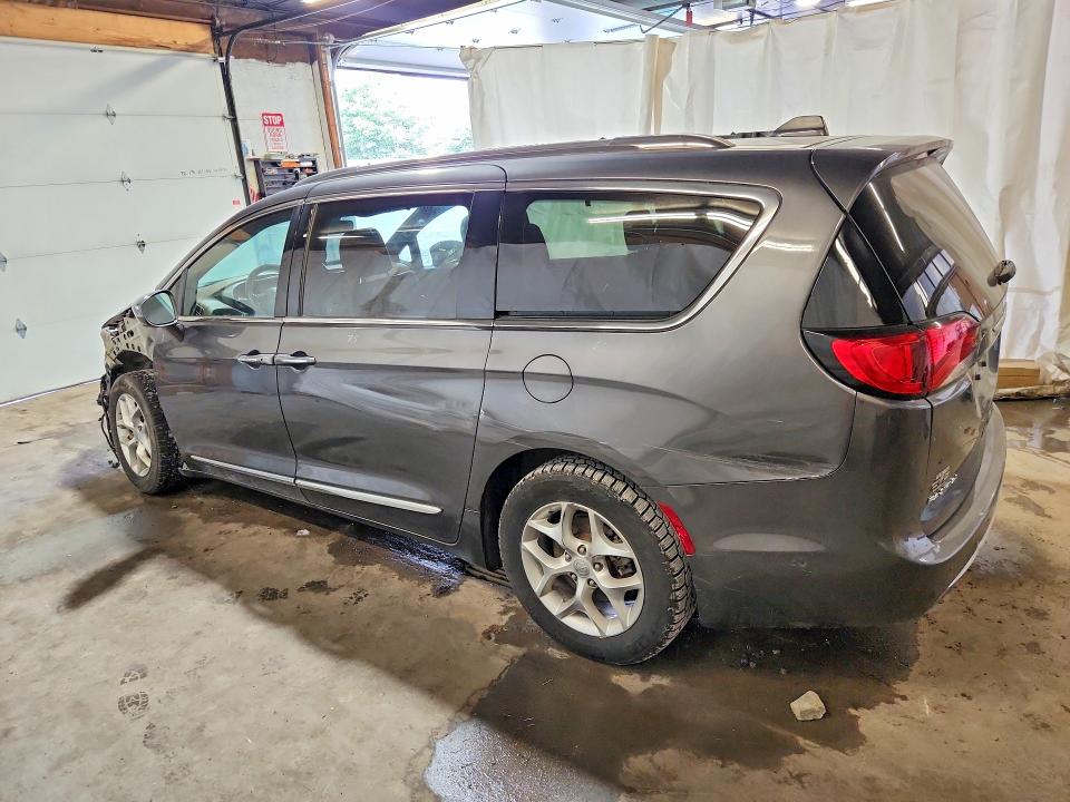 85627405 :رقم المزاد ، 2C4RC1GG4LR143552 vin ، 2020 Chrysler Pacifica مزاد بيع