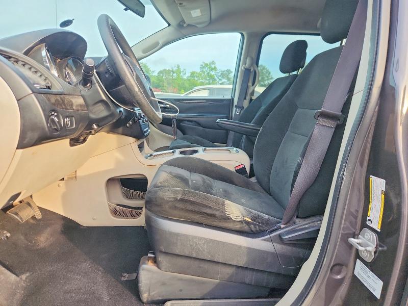 62299176 :رقم المزاد ، 2C4RDGCG2GR234783 vin ، 2016 Dodge Grand Caravan مزاد بيع