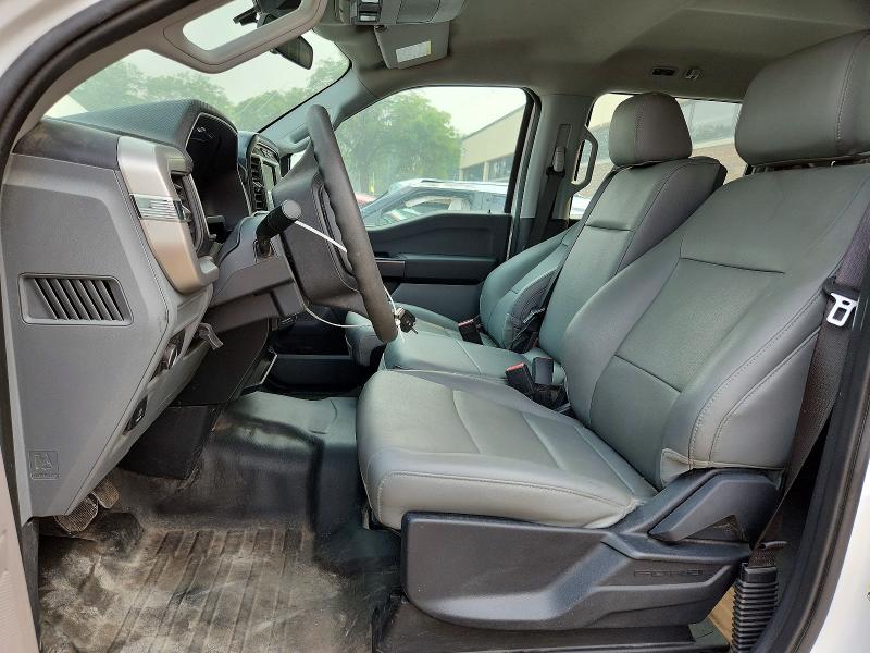 Продажа на аукционе авто 2022 Ford F150, vin: 1FTFW1E53NKD28978, номер лота: 61735516