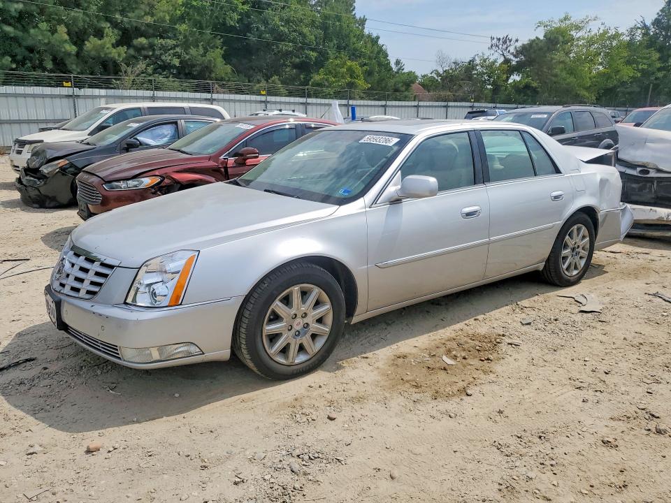 Продаж на аукціоні авто 2011 Cadillac Dts, vin: 1G6KH5E63BU112768, номер лоту: 59593286
