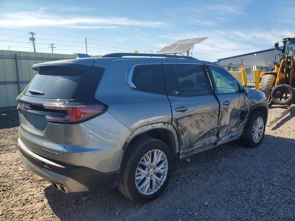 Продажа на аукционе авто 2025 Gmc Acadia, vin: 1GKENNRS0SJ235945, номер лота: 61588786
