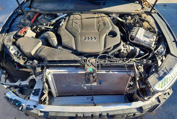 Продажа на аукционе авто 2025 Audi A7, vin: WAUV2BF22SN021052, номер лота: 62517966