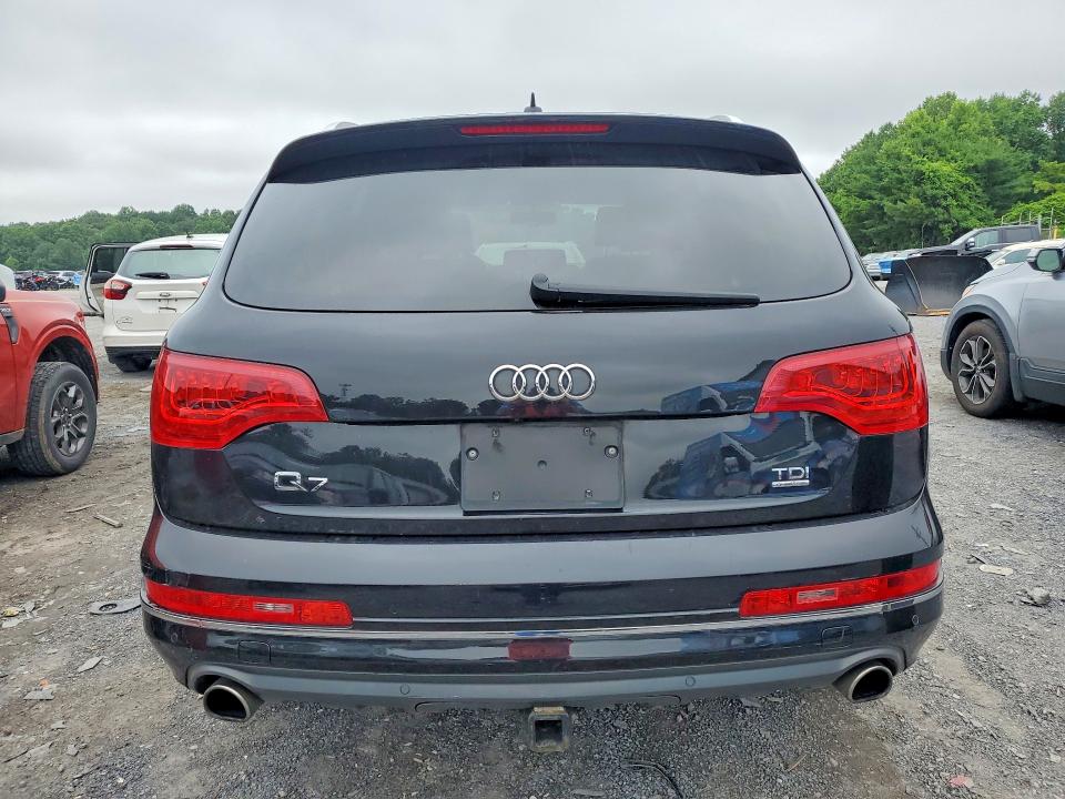 59549396 :رقم المزاد ، WA1LMBFE5DD014078 vin ، 2013 Audi Q7 مزاد بيع