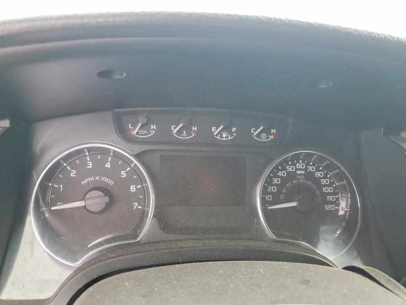 57706076 :رقم المزاد ، 1FTFW1ETXCKD09470 vin ، 2012 Ford F150 مزاد بيع