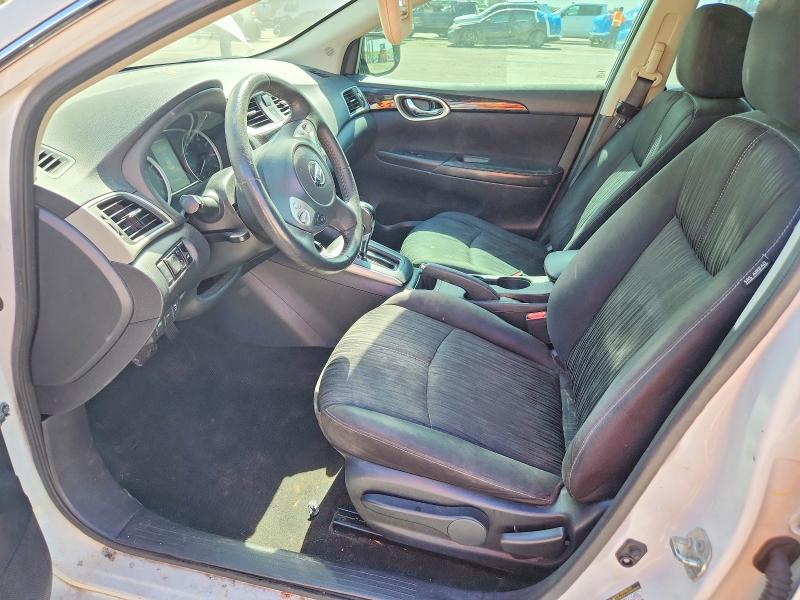 Продажа на аукционе авто 2018 Nissan Sentra, vin: 3N1AB7AP9JL622459, номер лота: 59380996
