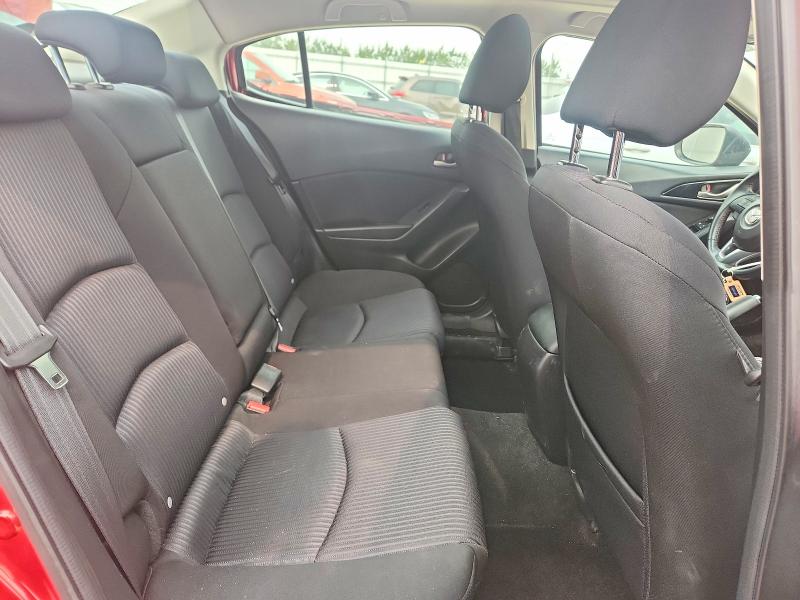 62048096 :رقم المزاد ، 3MZBM1V78GM307137 vin ، 2016 Mazda 3 مزاد بيع