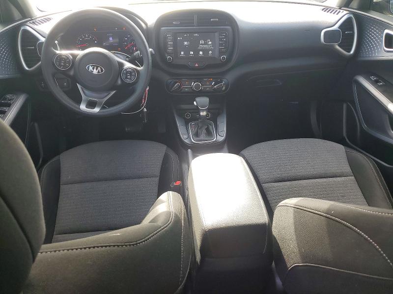 60050726 :رقم المزاد ، KNDJ23AU9L7003735 vin ، 2020 Kia Soul مزاد بيع
