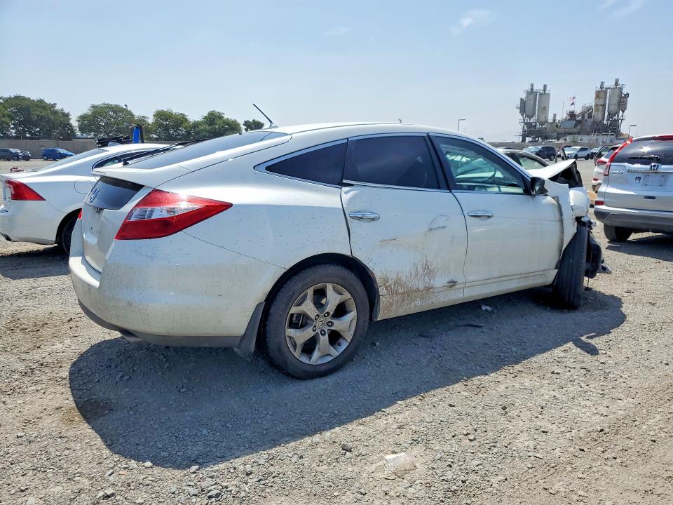 2010 Honda Accord Crosstour მანქანა იყიდება აუქციონზე, vin: 5J6TF2H53AL008918, აუქციონის ნომერი: 62611486
