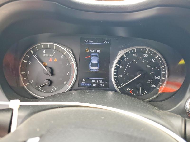 85621515 :رقم المزاد ، JN1EV7APXJM361762 vin ، 2018 Infiniti Q50 مزاد بيع