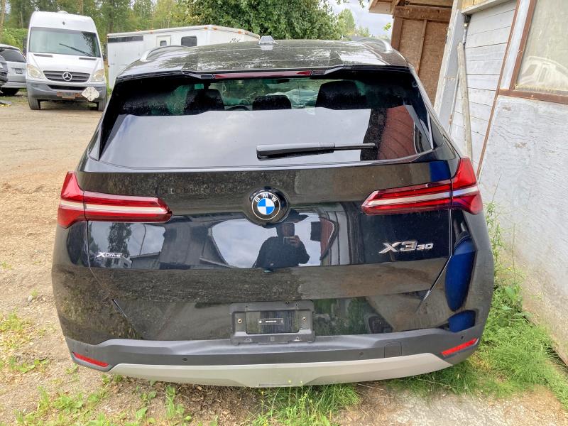 Продажа на аукционе авто 2026 Bmw X3, vin: WBX57GP06TN413230, номер лота: 62017586