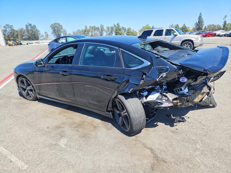 60248066 :رقم المزاد ، 1HGCY2F56SA068953 vin ، 2025 Honda Accord مزاد بيع