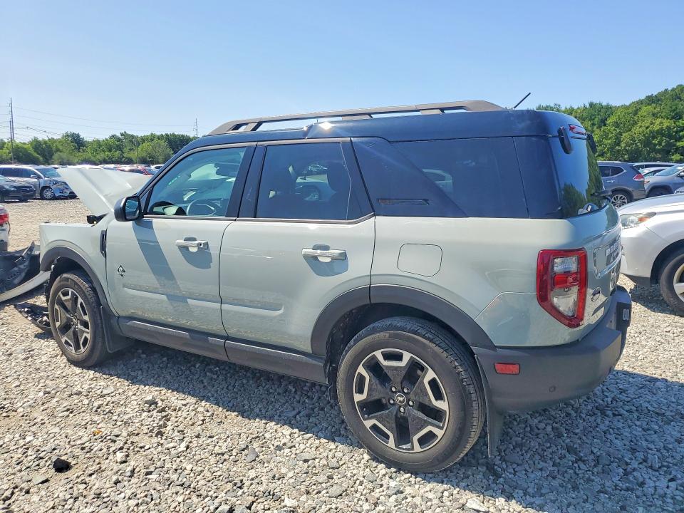 Продажа на аукционе авто 2023 Ford Bronco Sport, vin: 3FMCR9C6XPRE26095, номер лота: 62284146