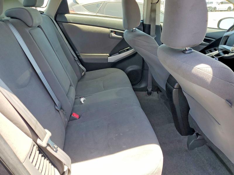 Продаж на аукціоні авто 2014 Toyota Prius Plug-in Hybrid, vin: JTDKN3DP8E3050413, номер лоту: 59776186