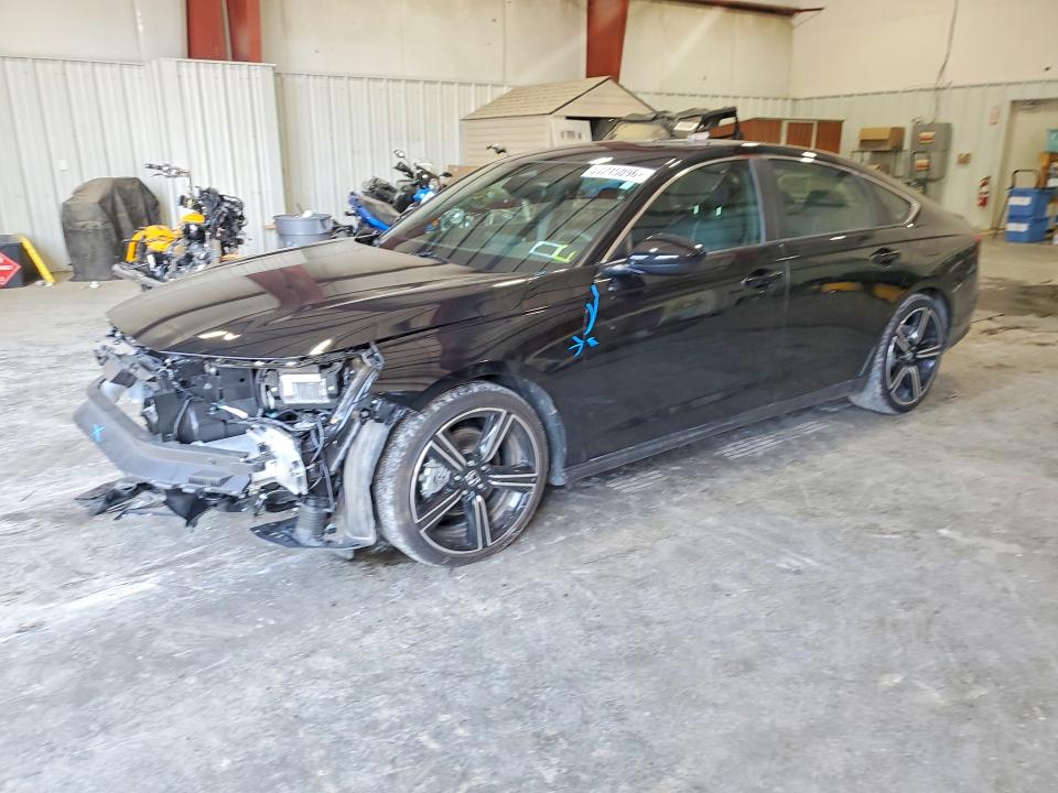 Продаж на аукціоні авто 2025 Honda Accord, vin: 1HGCY2F54SA045753, номер лоту: 61715096