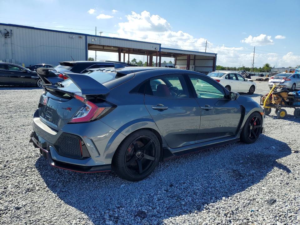 62278056 :رقم المزاد ، SHHFK8G74KU206592 vin ، 2019 Honda Civic مزاد بيع