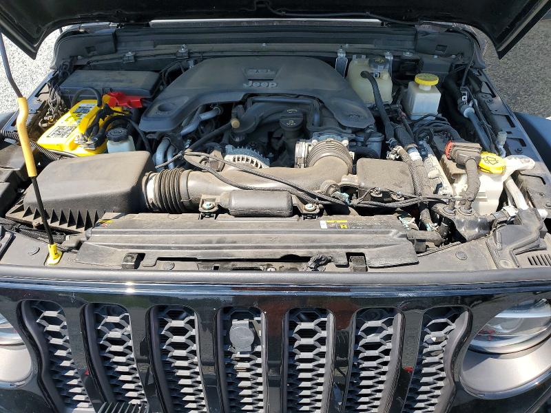 Продаж на аукціоні авто 2021 Jeep Gladiator, vin: 1C6JJTBG8ML503302, номер лоту: 61585636