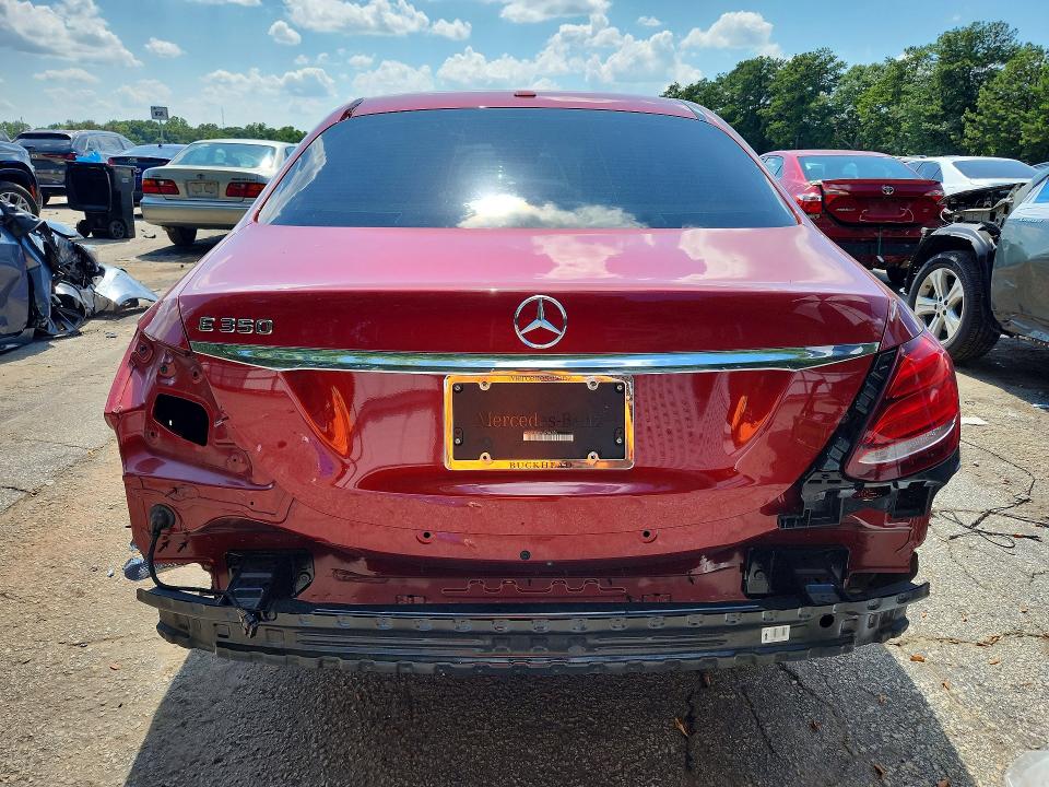 2020 Mercedes-benz E მანქანა იყიდება აუქციონზე, vin: WDDZF8DB9LA704704, აუქციონის ნომერი: 59776246
