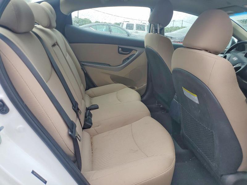 2016 Hyundai Elantra მანქანა იყიდება აუქციონზე, vin: 5NPDH4AE4GH685659, აუქციონის ნომერი: 60393966