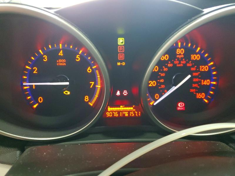 Продажа на аукционе авто 2010 Mazda 3, vin: JM1BL1S5XA1318394, номер лота: 62612186