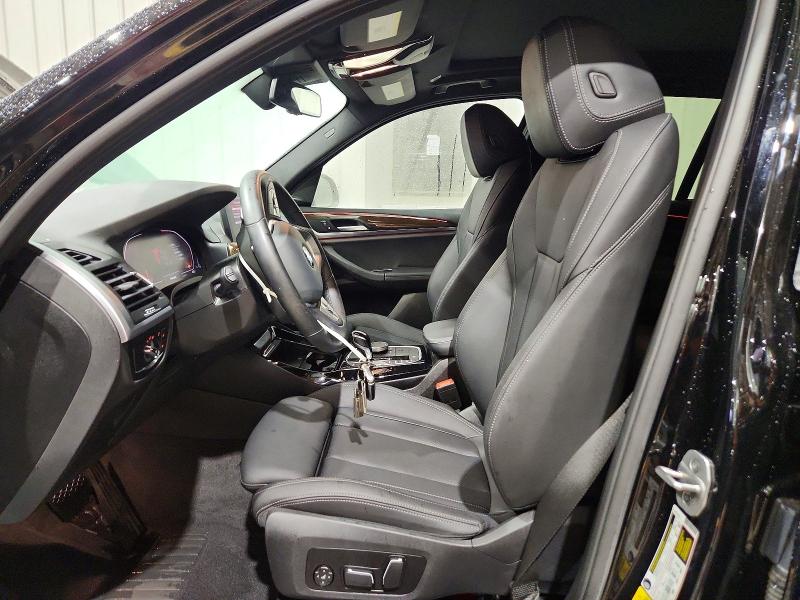 Aukcja sprzedaży 2024 Bmw X3, vin: WBX57DP04RN268082, numer aukcji: 62809076