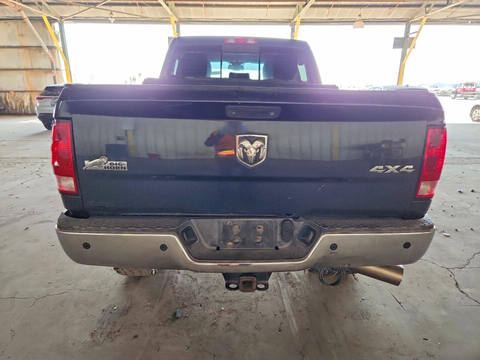 Продаж на аукціоні авто 2015 Ram 2500, vin: 3C6UR5DL3FG557781, номер лоту: 60157276