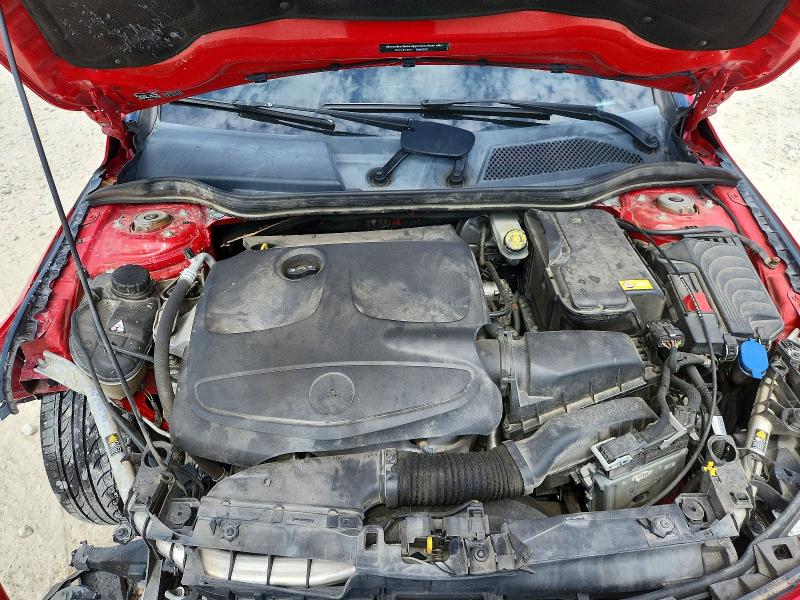 Продаж на аукціоні авто 2015 Mercedes-benz Cla, vin: WDDSJ4EB0FN213197, номер лоту: 60116496