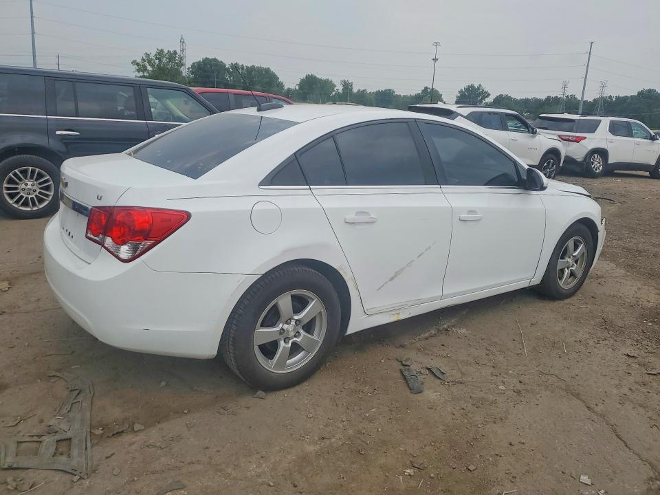 Продаж на аукціоні авто 2016 Chevrolet Cruze Limited, vin: 1G1PE5SBXG7120331, номер лоту: 62582196
