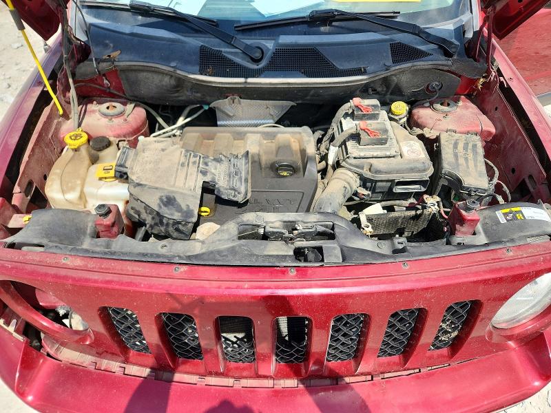 Продаж на аукціоні авто 2017 Jeep Patriot, vin: 1C4NJRBB0HD104126, номер лоту: 62154096