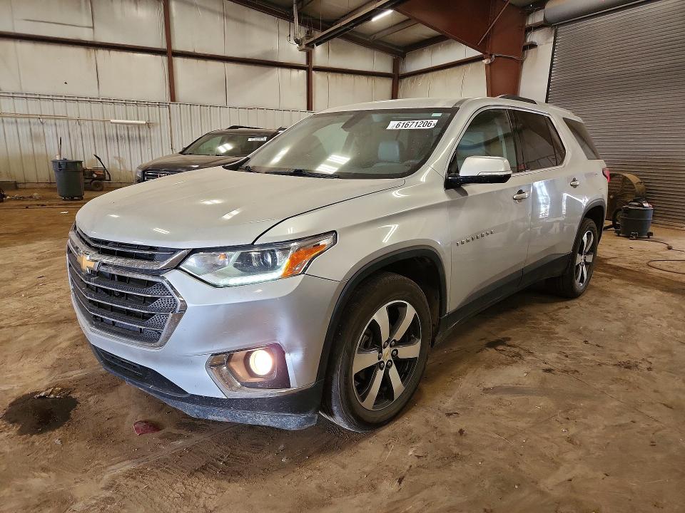 Aukcja sprzedaży 2018 Chevrolet Traverse, vin: 1GNERHKW6JJ212884, numer aukcji: 61671206