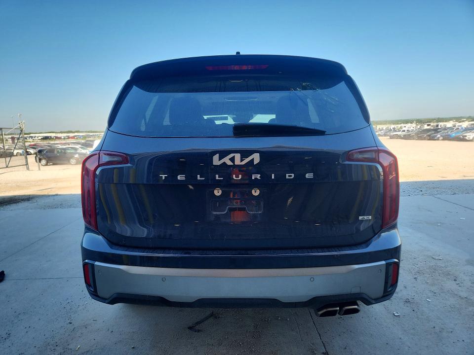 60974336 :رقم المزاد ، 5XYP6DGC6SG630896 vin ، 2025 Kia Telluride مزاد بيع