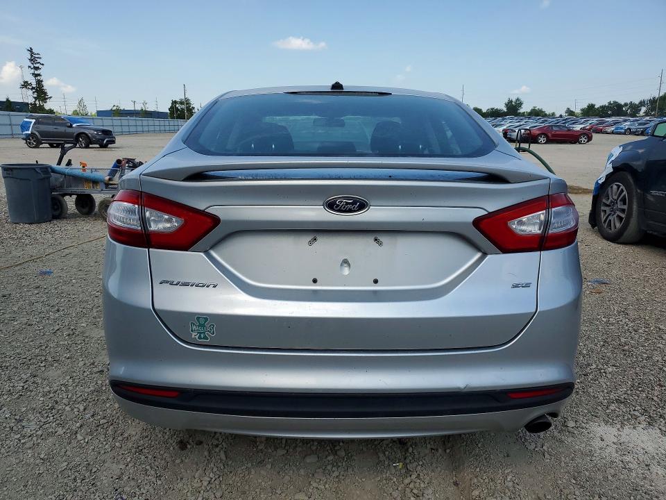 Продаж на аукціоні авто 2014 Ford Fusion, vin: 3FA6P0H74ER377953, номер лоту: 61383336