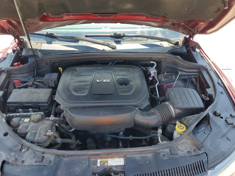 Продаж на аукціоні авто 2018 Dodge Durango, vin: 1C4RDJDG6JC201569, номер лоту: 61437336