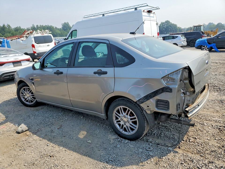 Aukcja sprzedaży 2008 Ford Focus, vin: 1FAHP35N18W186943, numer aukcji: 61530006