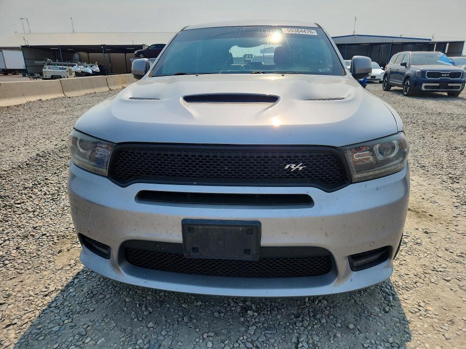 Aukcja sprzedaży 2020 Dodge Durango, vin: 1C4SDJCT2LC287028, numer aukcji: 59384476