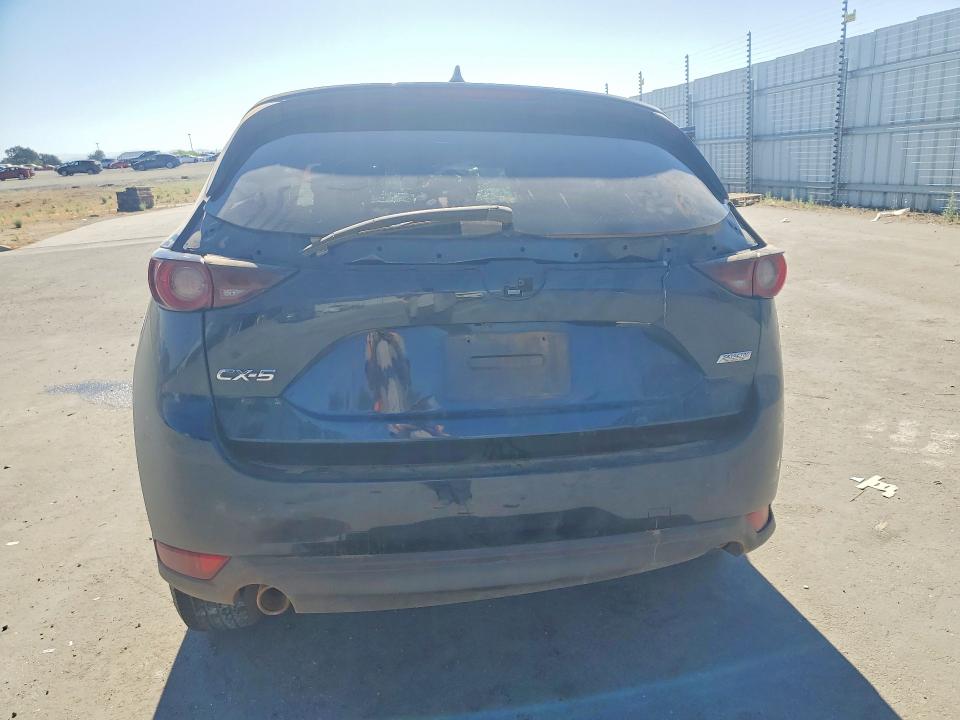 Продаж на аукціоні авто 2019 Mazda Cx-5, vin: JM3KFACM1K1684024, номер лоту: 60485366