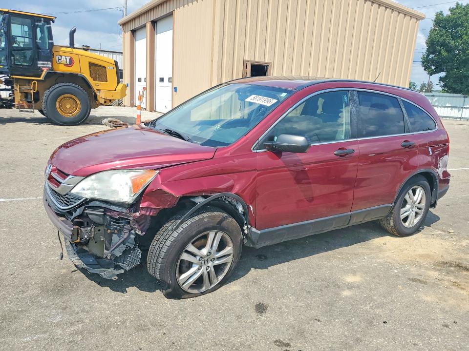 Aukcja sprzedaży 2011 Honda Cr-v, vin: 5J6RE4H54BL122260, numer aukcji: 58191996