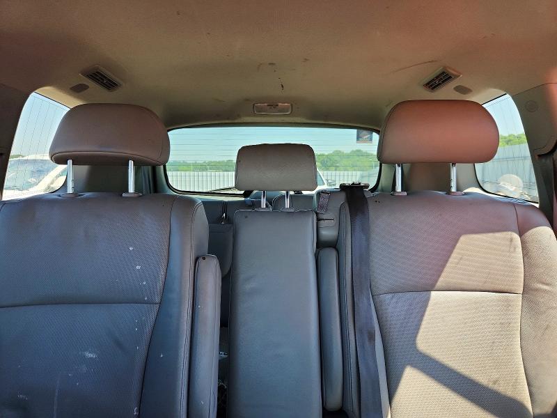 Продаж на аукціоні авто 2011 Toyota Highlander, vin: JTEDC3EH9B2002891, номер лоту: 60443756