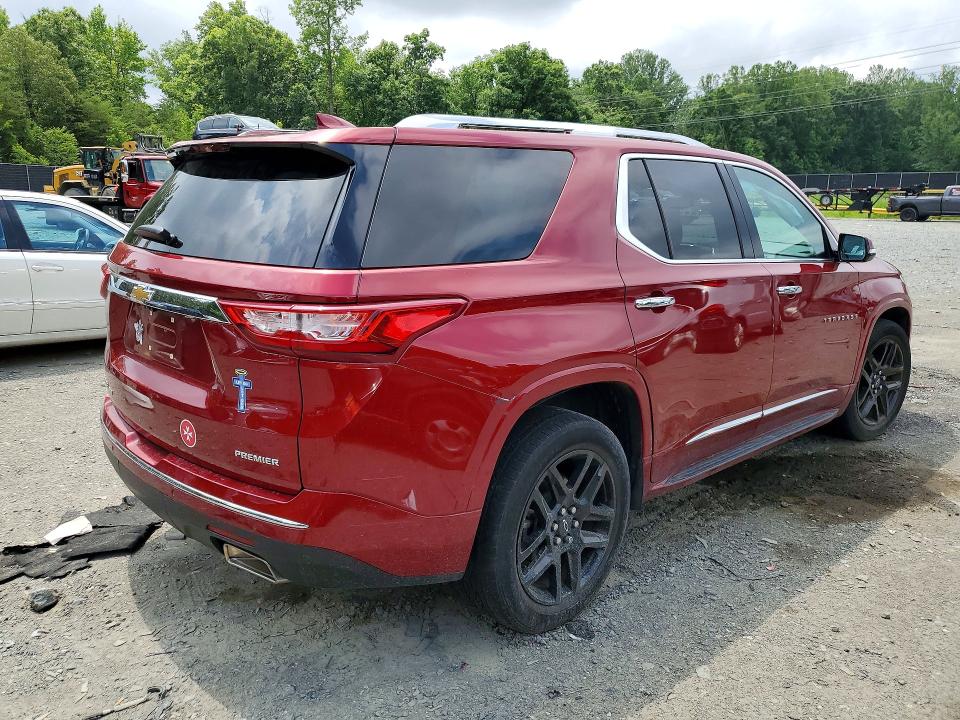 Продаж на аукціоні авто 2019 Chevrolet Traverse, vin: 1GNEVKKW6KJ300795, номер лоту: 59804816
