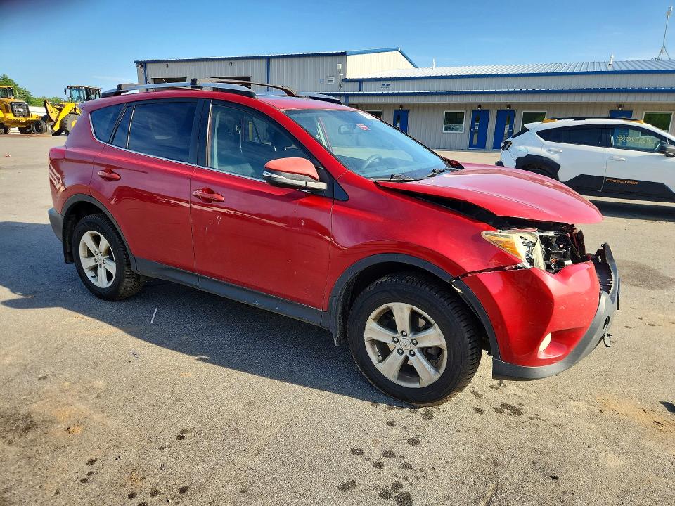 Продаж на аукціоні авто 2013 Toyota Rav4, vin: JTMRFREV8DD028397, номер лоту: 59230526